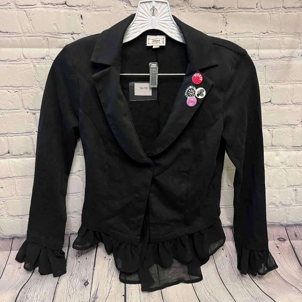 D-signed special edition blazer